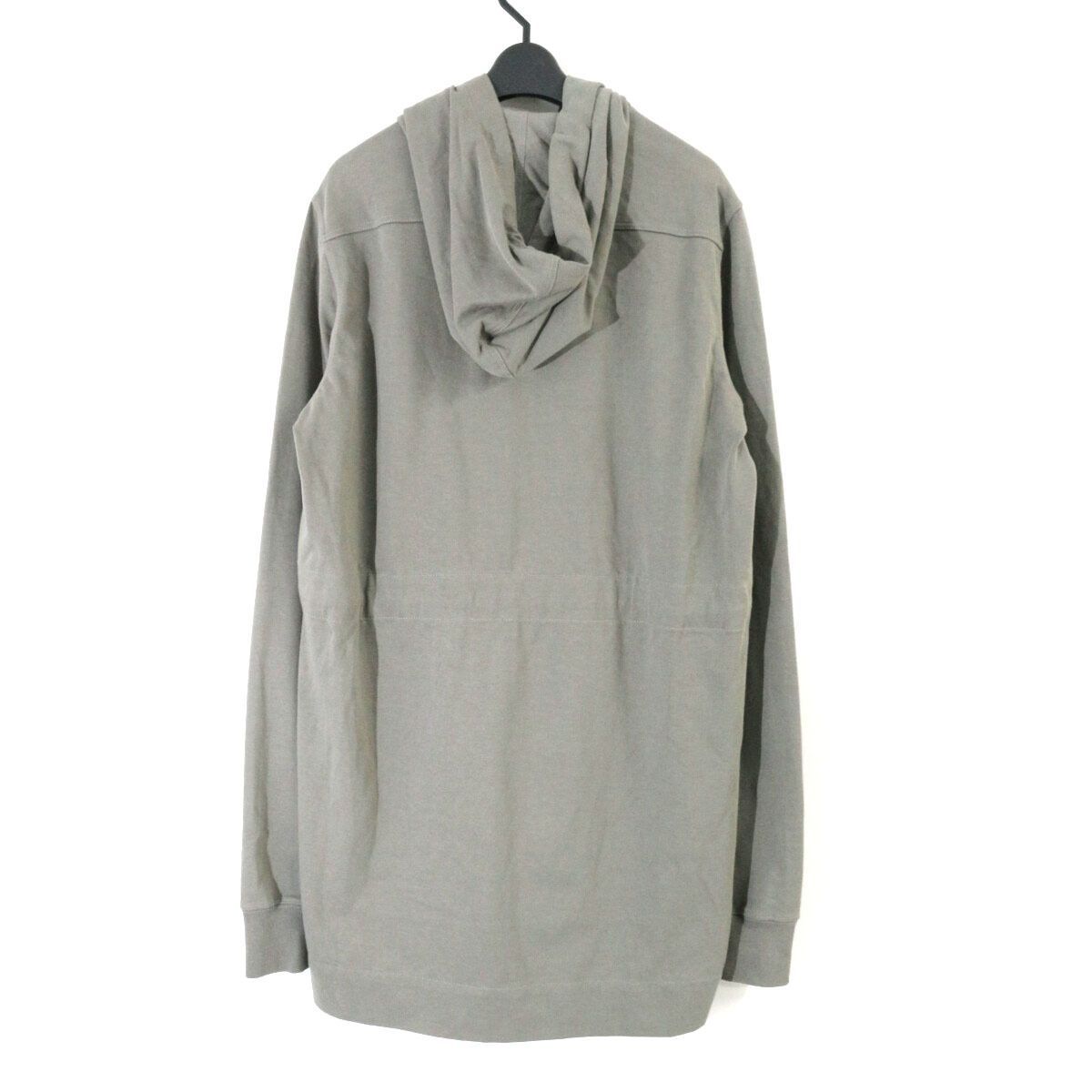 Rick Owens リックオウエンス 17SS WALRUS ドローストリングフーディー