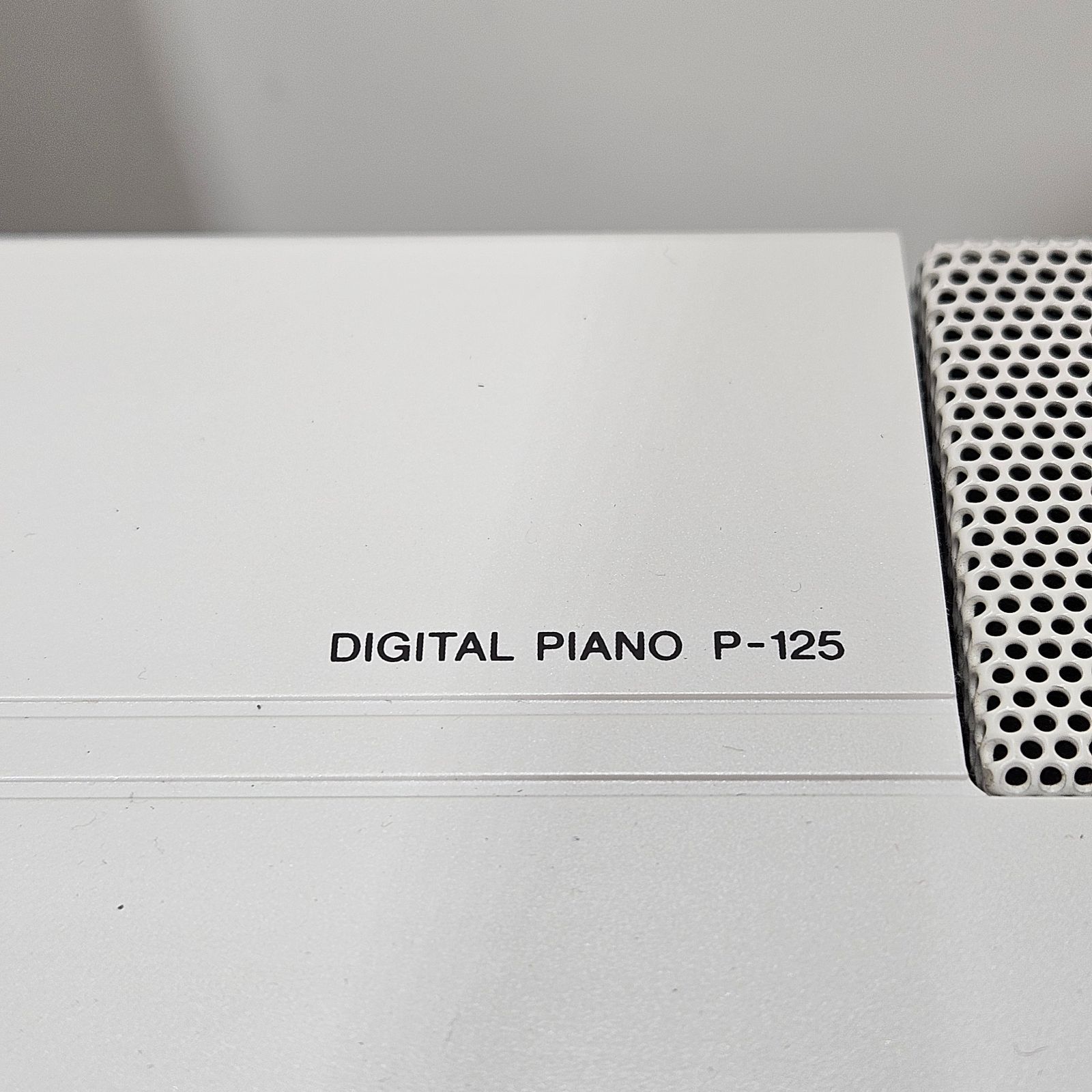 美品】21年製 ヤマハ YAMAHA 電子ピアノ Pシリーズ 88鍵盤 ホワイト P