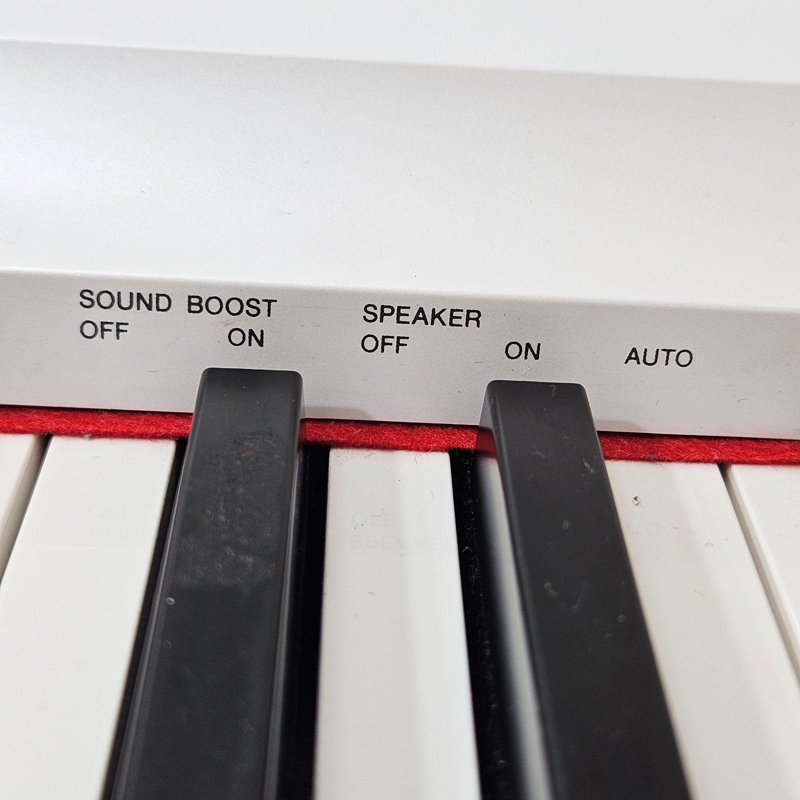 美品】21年製 ヤマハ YAMAHA 電子ピアノ Pシリーズ 88鍵盤 ホワイト P