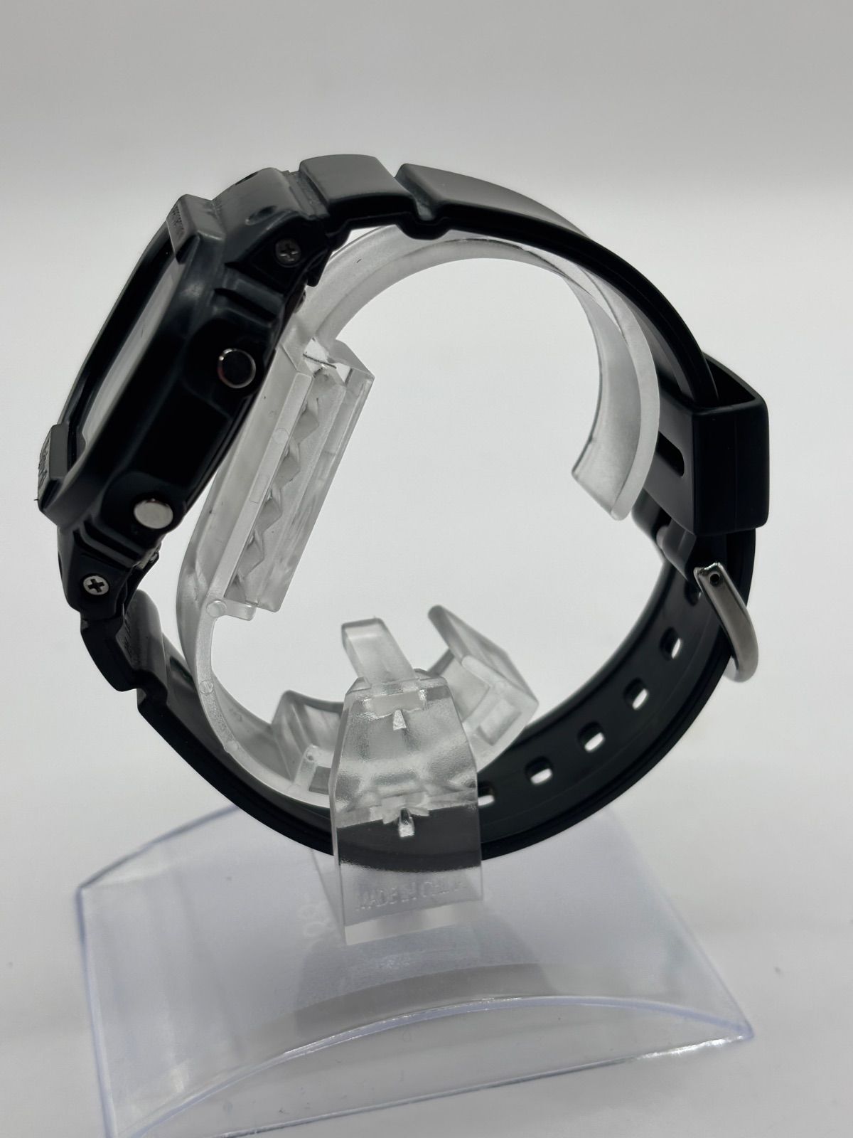 稼働品 CASIO Baby-G BGD-5000MD Tough Sola カシオ デジタル時計 