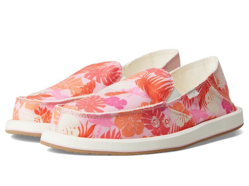 スザンヌ サヌーク レディース シューズ サンダル Sanuk Donna Tropicsugar