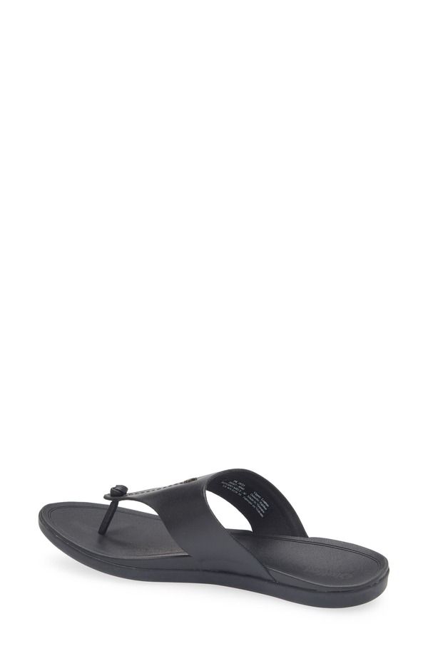オルカイ レディース シューズ サンダル OluKai Hoopio Mele Flip Flop