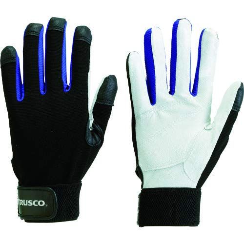 新品 TRUSCO(トラスコ) ナノフィットグローブ当て付 S TNFAG-S x 10 双【ケース販売】