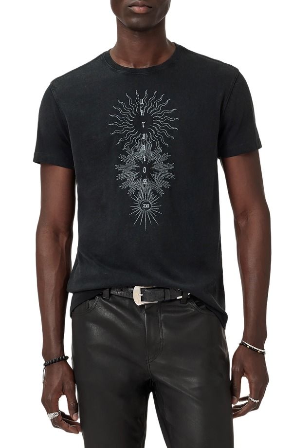 SAINT MICHAEL（セントマイケル） LS TEE MEDUSA BLACK 26SS XL 長袖シャツ ブラック SAINT MICHAEL（セントマイケル） LS TEE MEDUSA BLACK 26SS XL 長袖シャツ