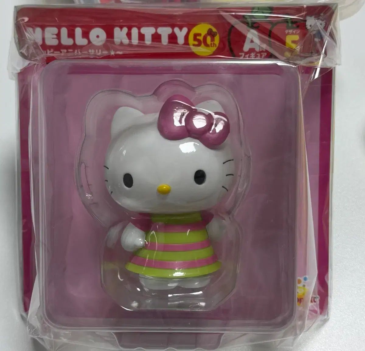 新品) ハローキティ ハッピーくじ A賞 フィギュア - メルカリ