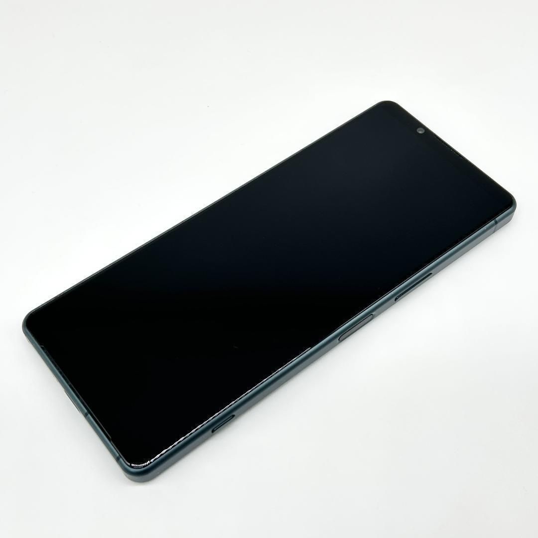 即配【美品】Xperia 5 IV 256GB グリーン SIMフリー - メルカリ