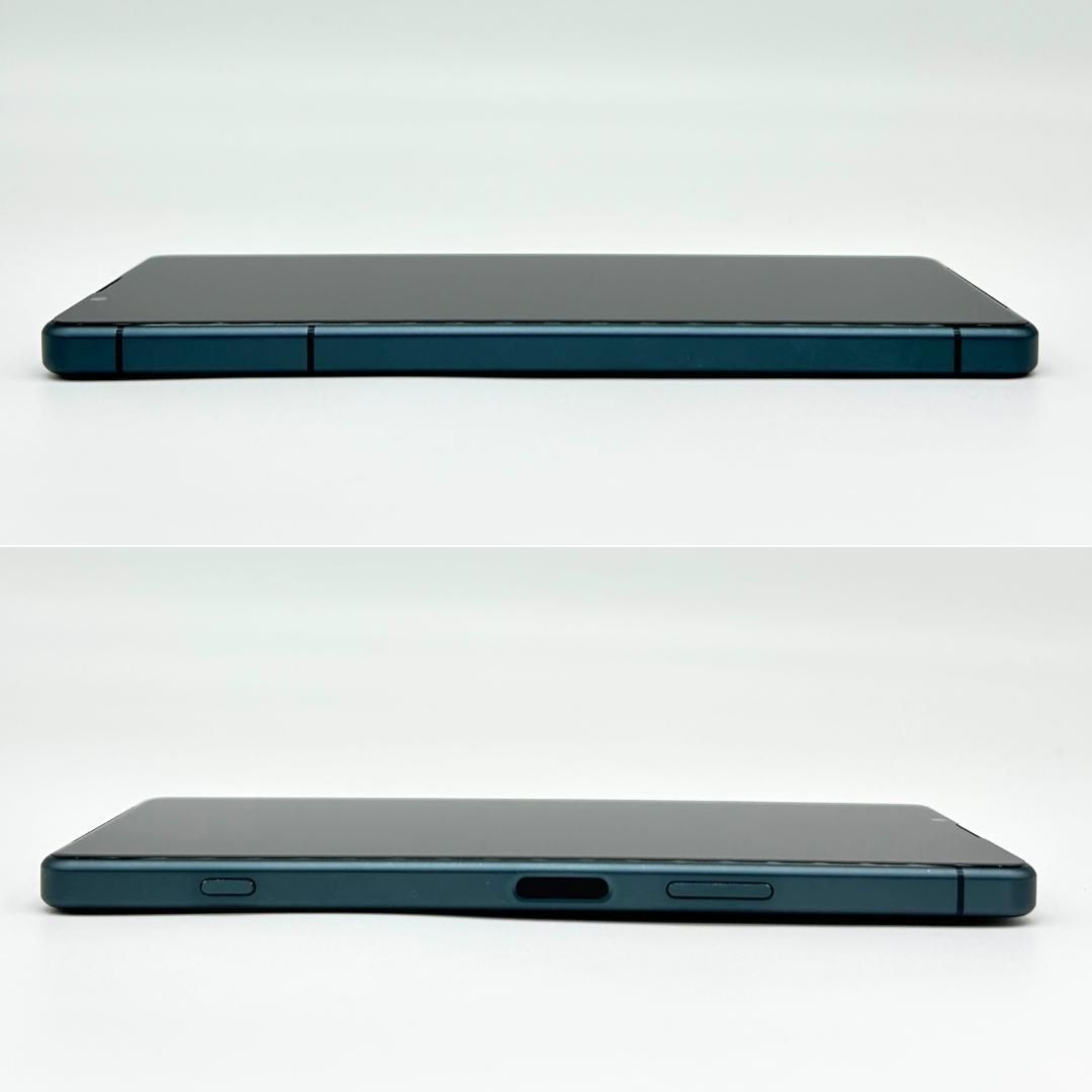 即配【美品】Xperia 5 IV 256GB グリーン SIMフリー - メルカリ