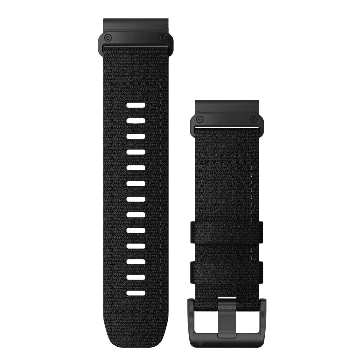 新品 GARMIN(ガーミン) QuickFit 26mm Tactical Black Nylon 【日本正規品】 小