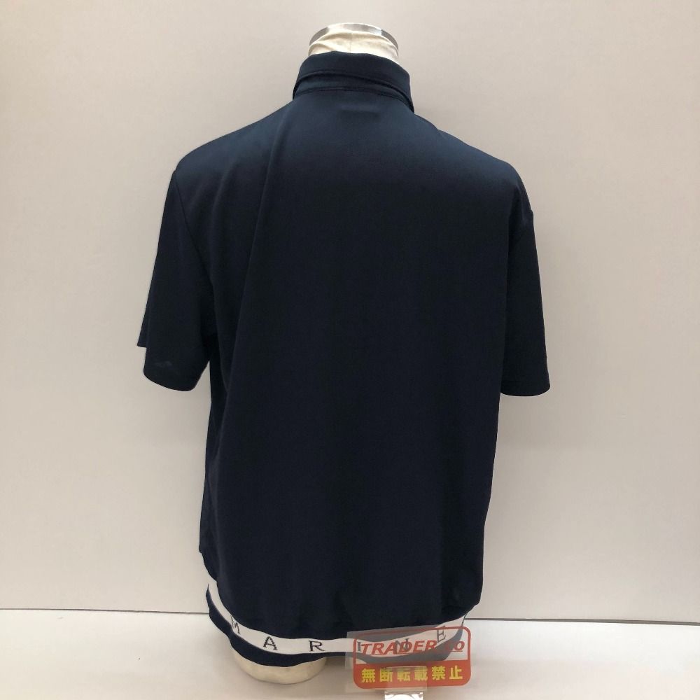 04w6997∞※【中古】 muta MARINE ムータマリン ヘムリブ ポロシャツ