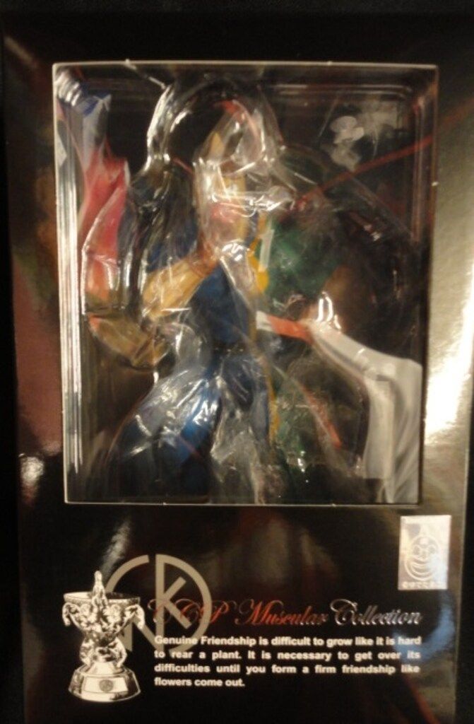 CCP キン肉マンMuscularCollection キン肉万太郎通常コスチューム原作