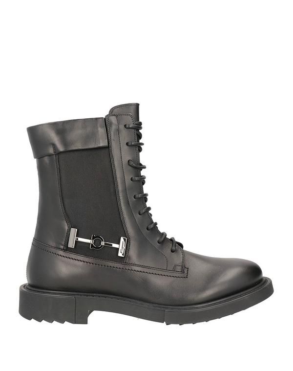 フェラガモ メンズ シューズ ブーツ・レインブーツ FERRAGAMO ショート