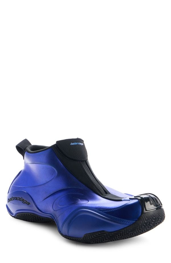 シューズ(男性用) BALENCIAGA Basketball Sneaker 42 blue バレンシアガ メンズ シューズ スニーカー Balenciaga Basketball