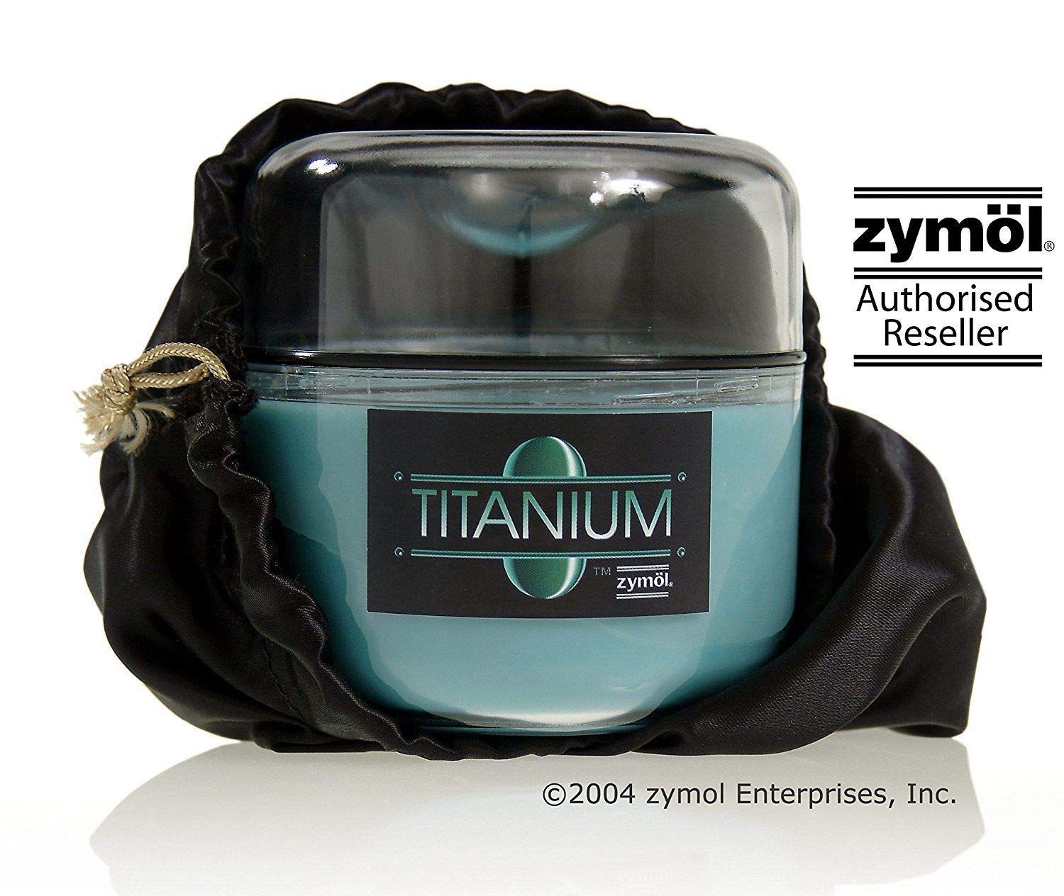 ZYMOL（ザイモール）Titanium Glaze チタニウムグレイズ ハンドメイド Z-155　8oz 0