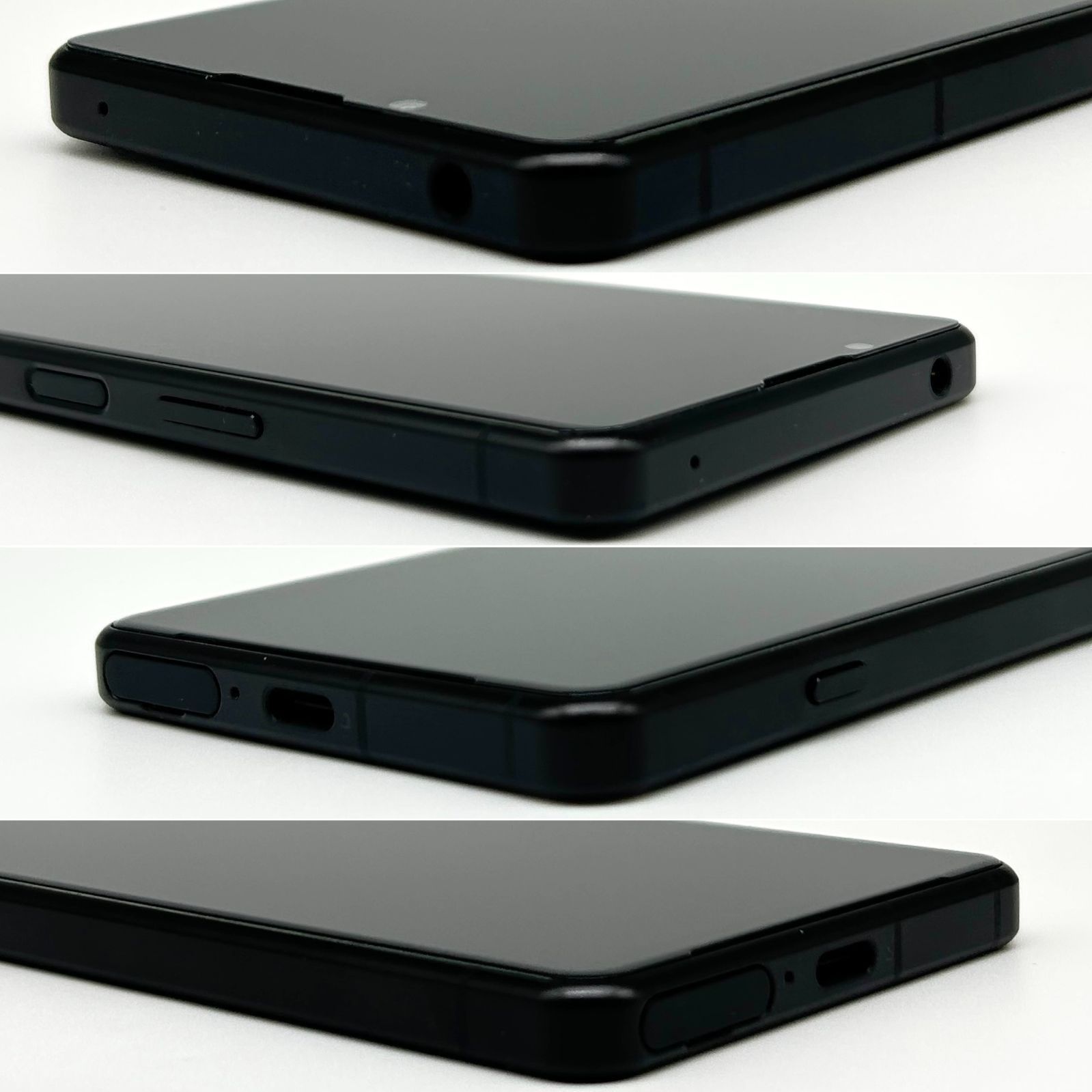 美品 Xperia 5 IV 256GB SIMフリー ブラック SONY - メルカリ