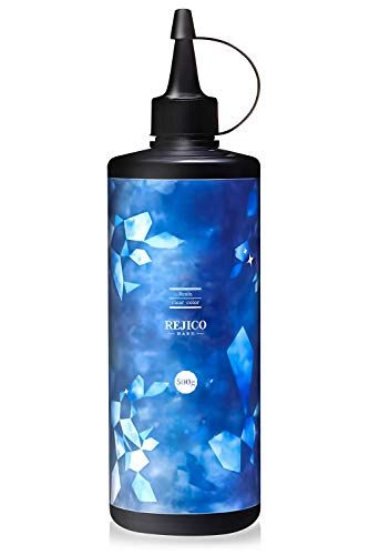 REJICO UV-LED対応 レジン液 500g 大容量 ハードタイプ レジコ 日本製 0