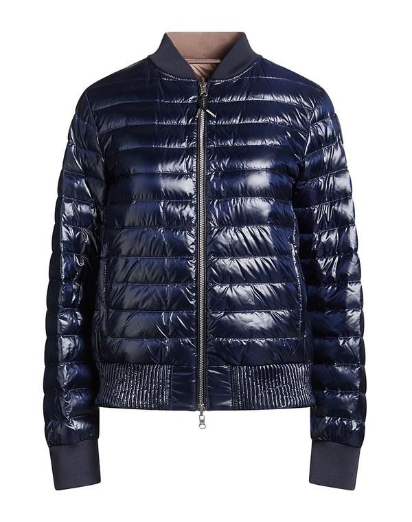 PARAJUMPERS パラジャンパーズ KOBUK Mサイズ ネイビー 美品 パラジャンパーズ レディース アウター ジャケット・ブルゾン パファー