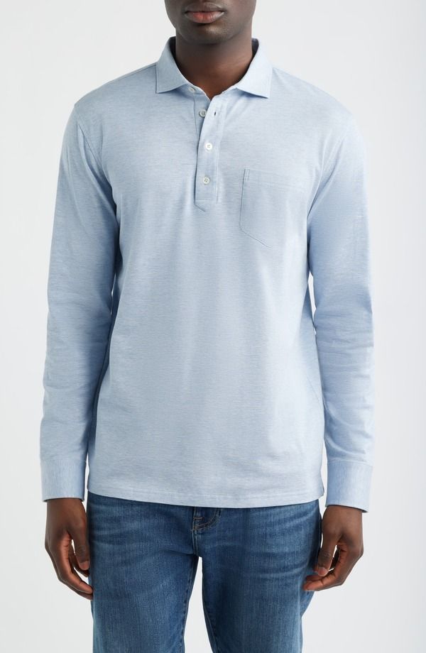 ピーター・ミラー メンズ トップス ポロシャツ Peter Millar Landon