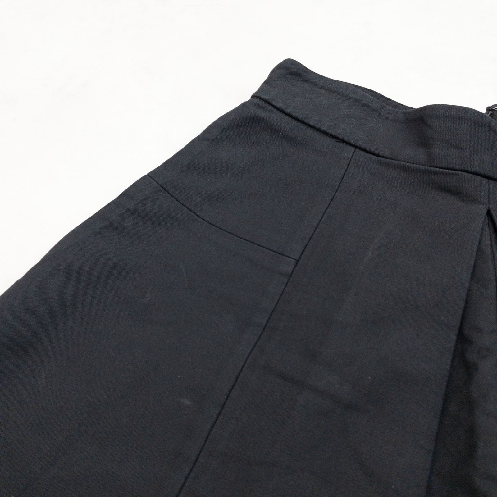 【アレキサンダーマックイーン】フリルショートパンツ フリンジ シルク イタリア製 ALEXANDER McQEEN アレキサンダーマックイーン ショートパンツ