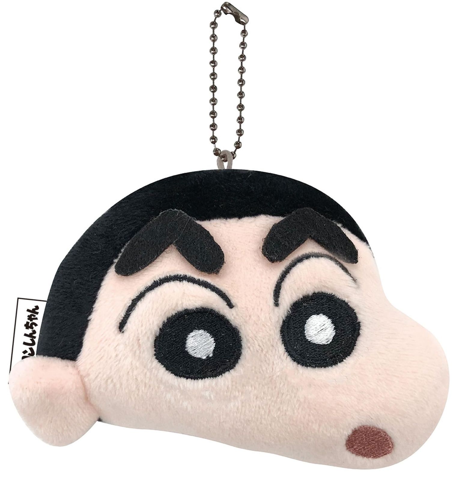 新品 [アイプランニング]クレヨンしんちゃん 鈴入りもちもちマスコット