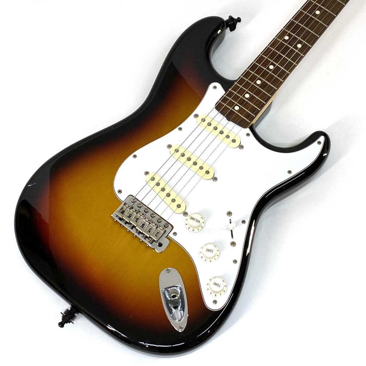 Fender Japan フェンダージャパン ST-STD 3TS ストラトキャスター