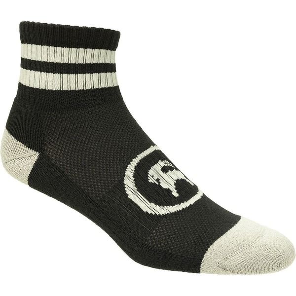 バックカントリー レディース アンダーウェア 靴下 アンクル Backcountry Merino Blend Hike Ankle Sock Black ブラック