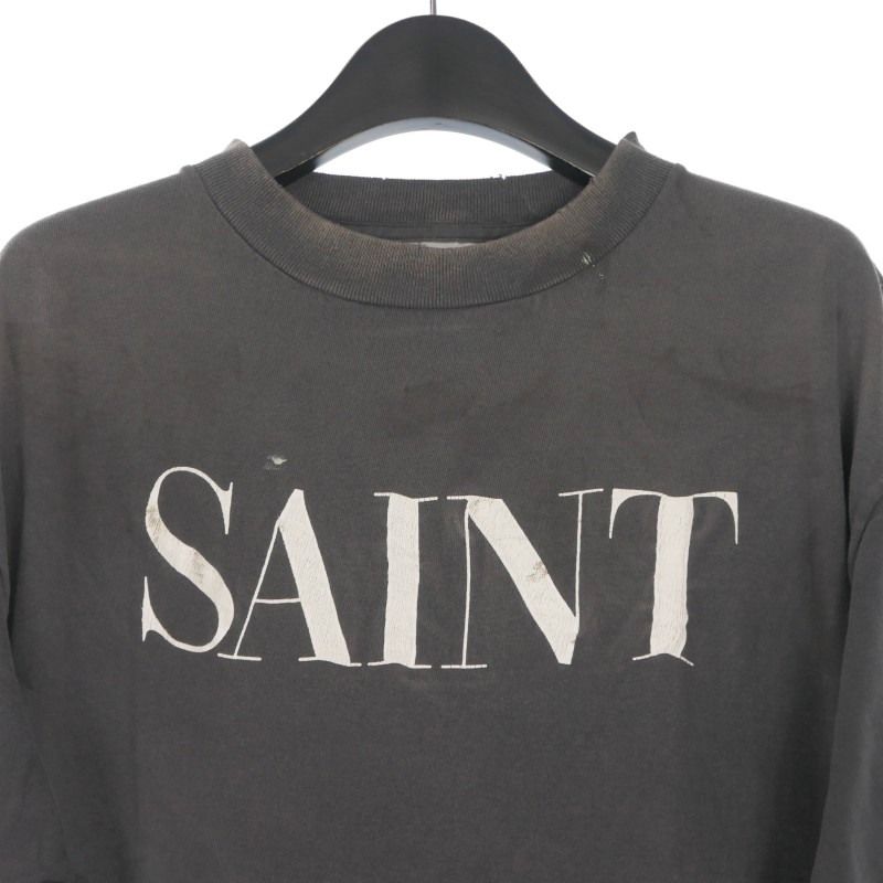 セントマイケル SAINTMICHAEL 26SS SAINT 666 SS T-SHIRT Tシャツ