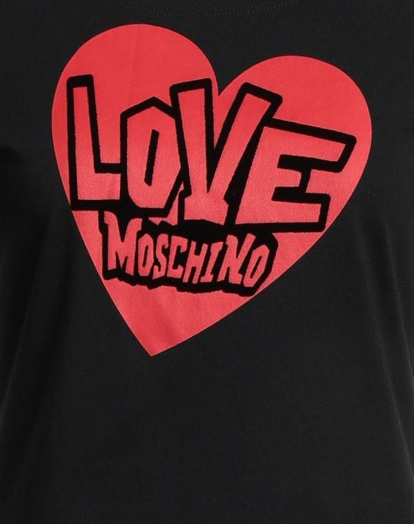 ラブ モスキーノ レディース トップス ワンピース LOVE MOSCHINO Black