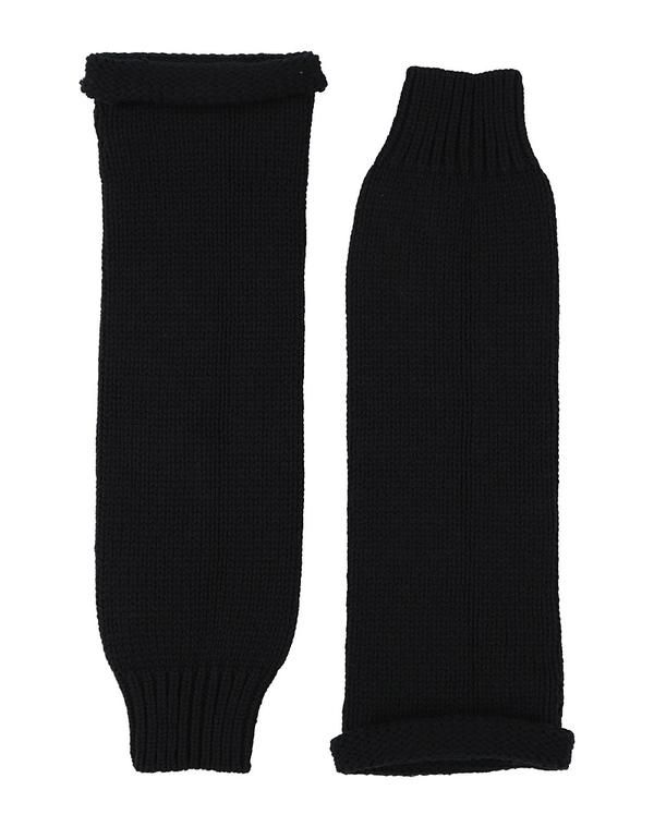 ドリス・ヴァン・ノッテン レディース アクセサリー 手袋 DRIES VANOTEN Black ブラック