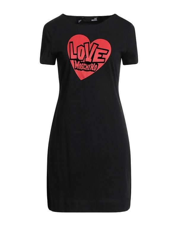 ラブ モスキーノ レディース トップス ワンピース LOVE MOSCHINO Black