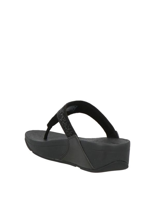 フィットフロップ レディース シューズ サンダル FITFLOP Black