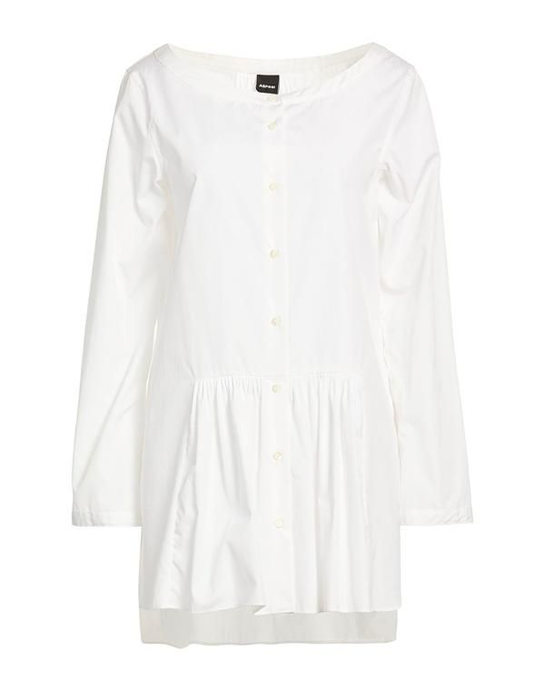 アスペジ レディース トップス シャツ ASPESI White ホワイト - メルカリ