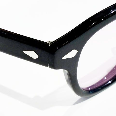 モスコット MOSCOT LEMTOSH BLACK レムトッシュ 度入り 眼鏡 メガネ 