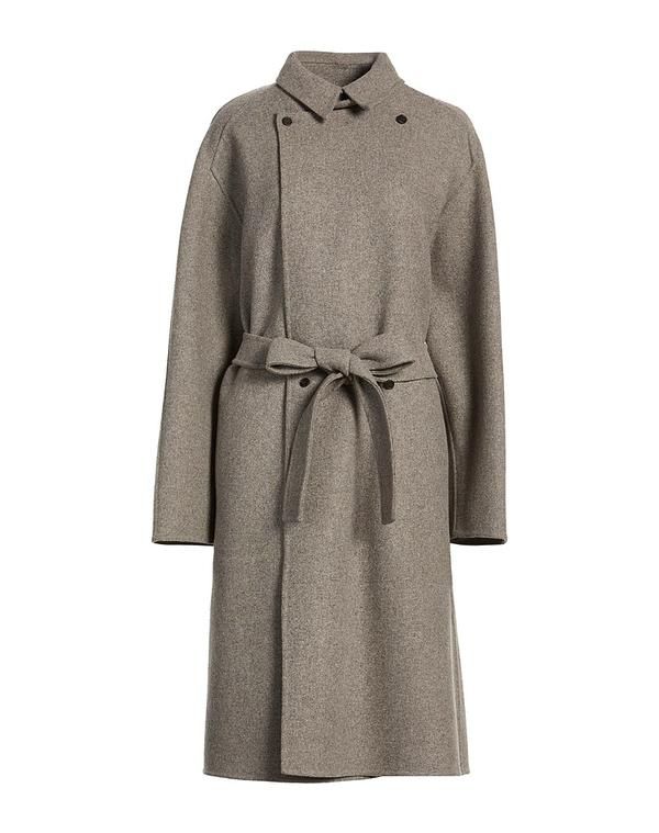 カルヴェン レディース アウター コート CARVEN Gray グレー - メルカリ