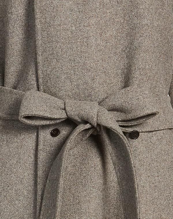 カルヴェン レディース アウター コート CARVEN Gray グレー - メルカリ