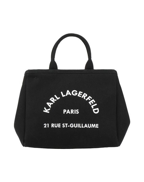 カール ラガーフェルド レディース バッグ KARLAGERFELD Black