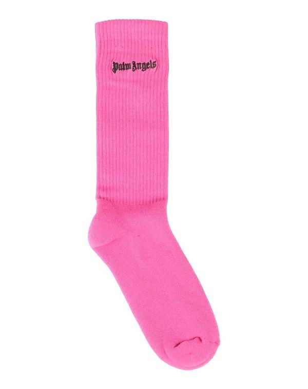 パーム・エンジェルス レディース アンダーウェア 靴下 ストッキングソックス PALM ANGELS Fuchsia フューシャ