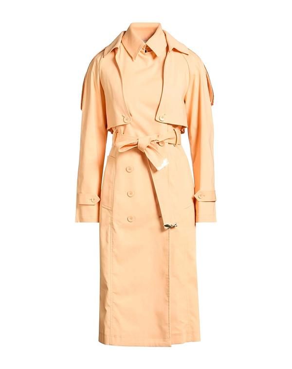 パトリツィア ペペ レディース アウター コート PATRIZIA PEPE Apricot