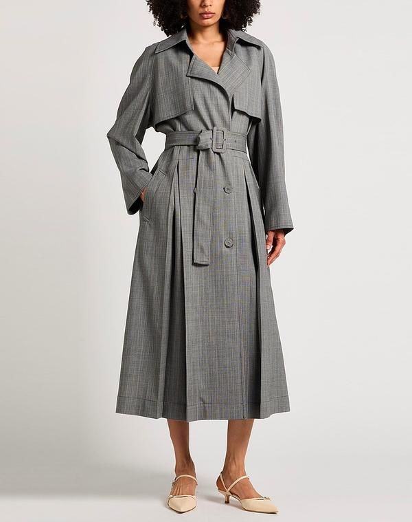 ラルディーニ レディース アウター コート LARDINI Gray グレー - メルカリ