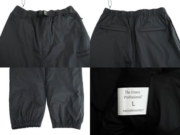 ザエンノイプロフェッショナル The ennoy Professional 24AW Padded