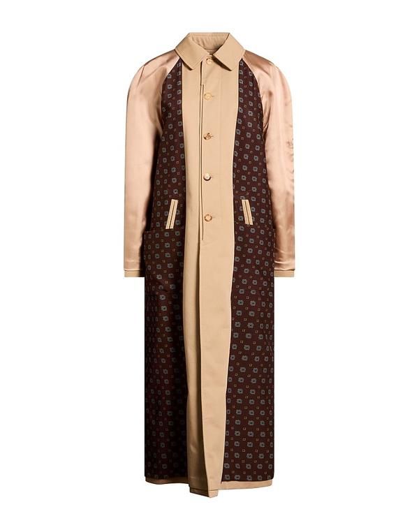 モスキーノ レディース アウター コート MOSCHINO Camel キャメル