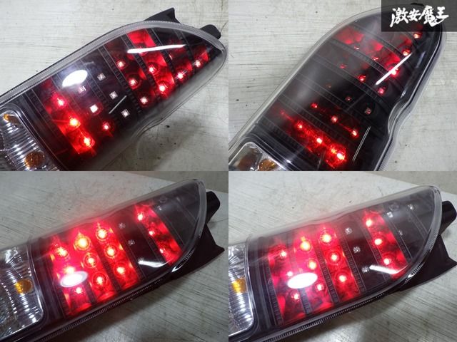 破損無し！】ハイエース 200ハイエース EAGLEEYES イーグルアイ LED
