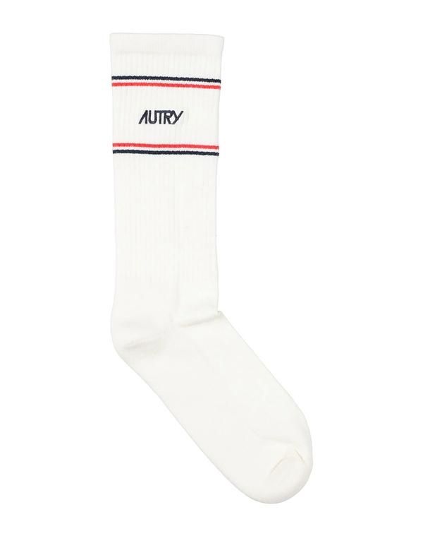 オートリ レディース アンダーウェア 靴下 ストッキングソックス AUTRY Ivory アイボリー