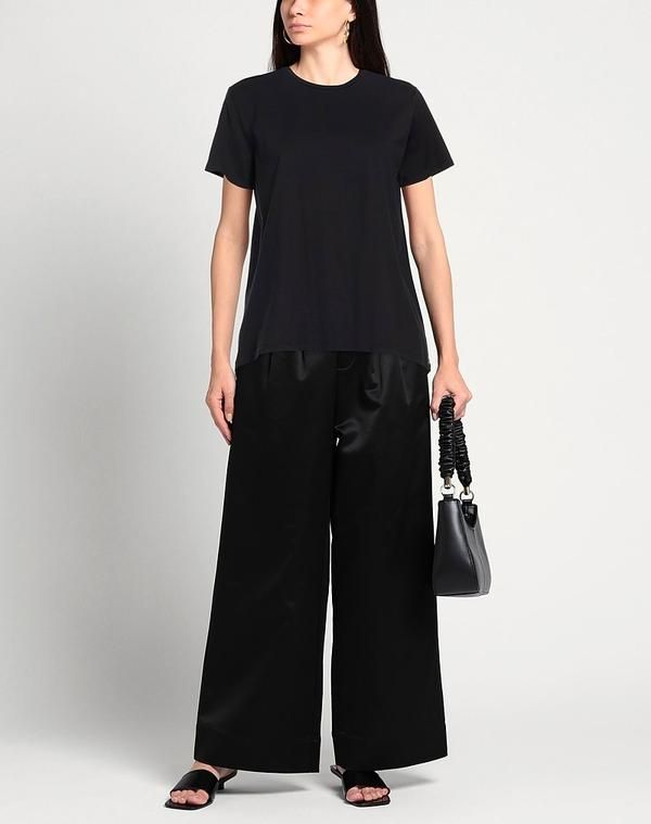 アスペジ レディース トップス Tシャツ ASPESI T Black ブラック