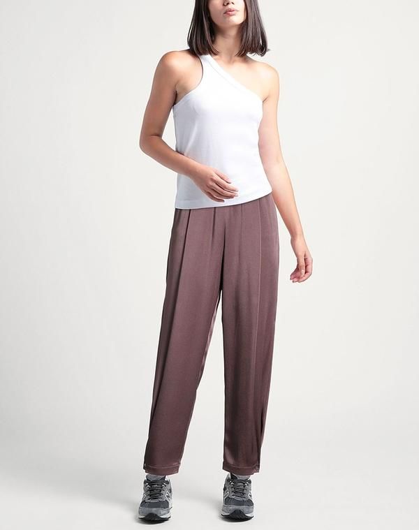 ヘルノ レディース ボトムス カジュアルパンツ HERNO Light Brown