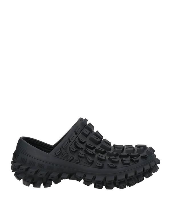 バレンシアガ メンズ シューズ サンダル BALENCIAGA Black ブラック