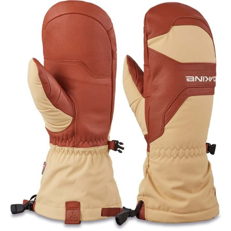 ダカイン レディース アクセサリー 手袋 Dakine Excursion GoreTex Mittens Womens Gingerbread