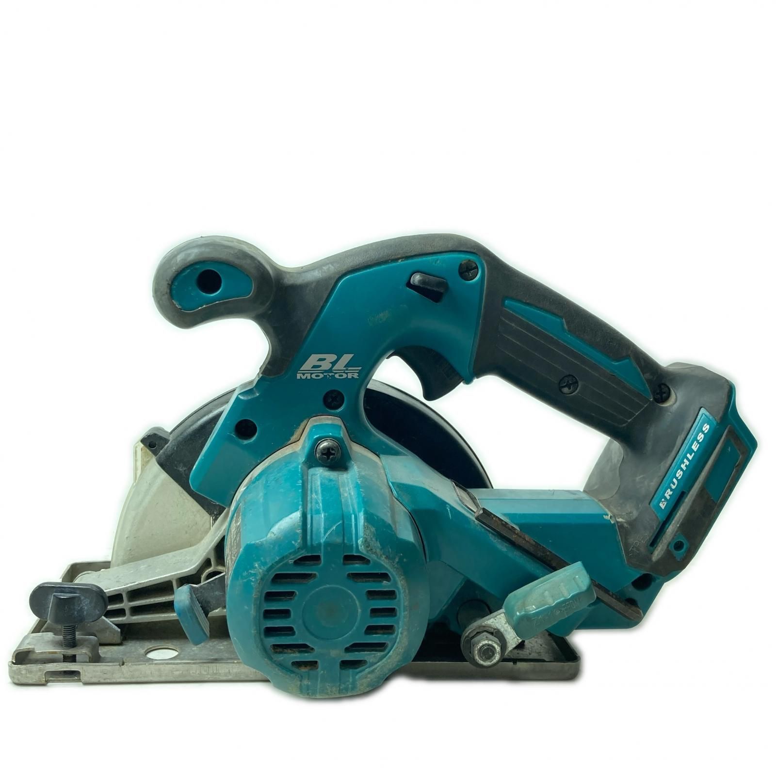 MAKITA マキタ チップソーカッター コードレス式 18v CS551D ブルー 本体のみ