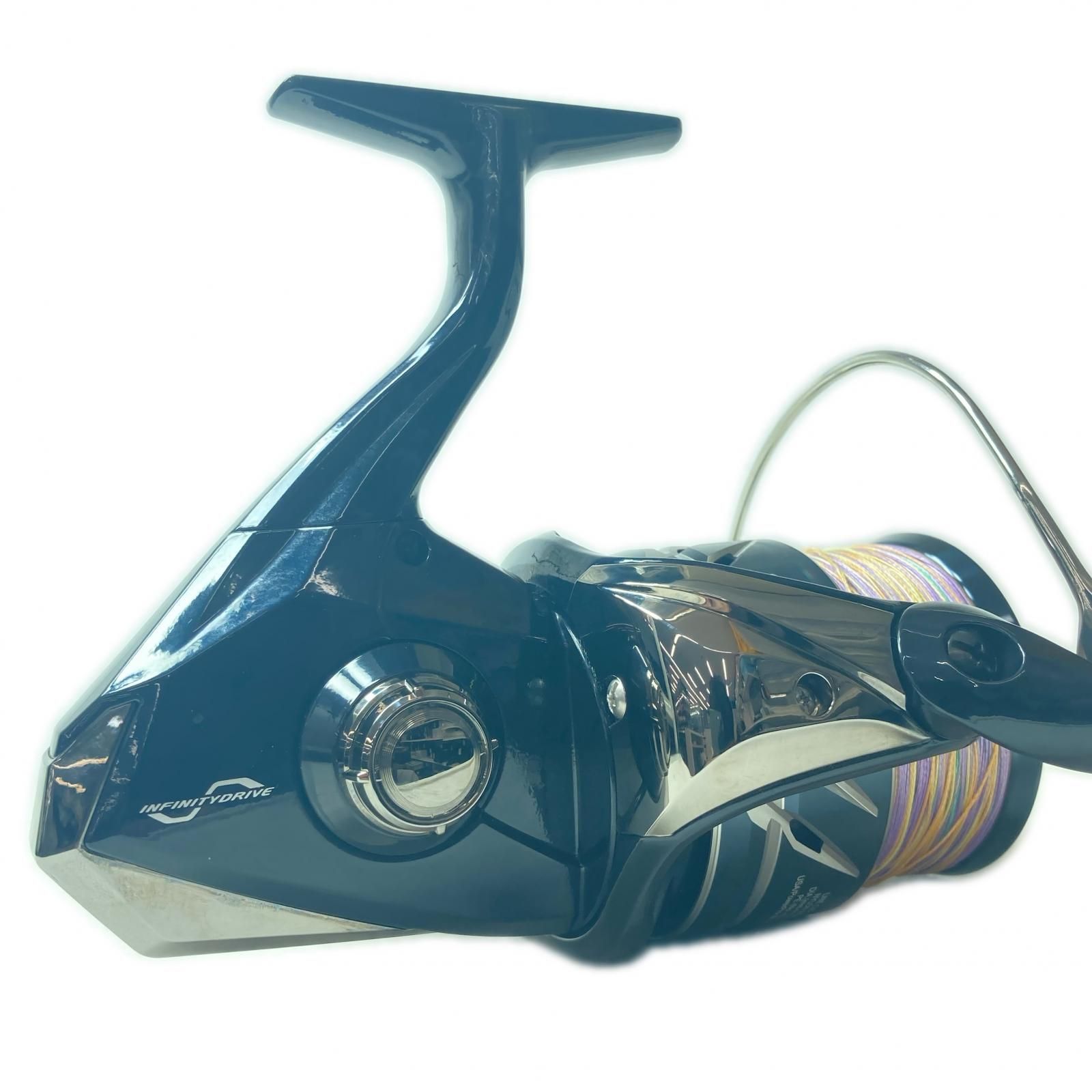 SHIMANO シマノ スピニングリール 24ストラディックSW 8000HG 047441