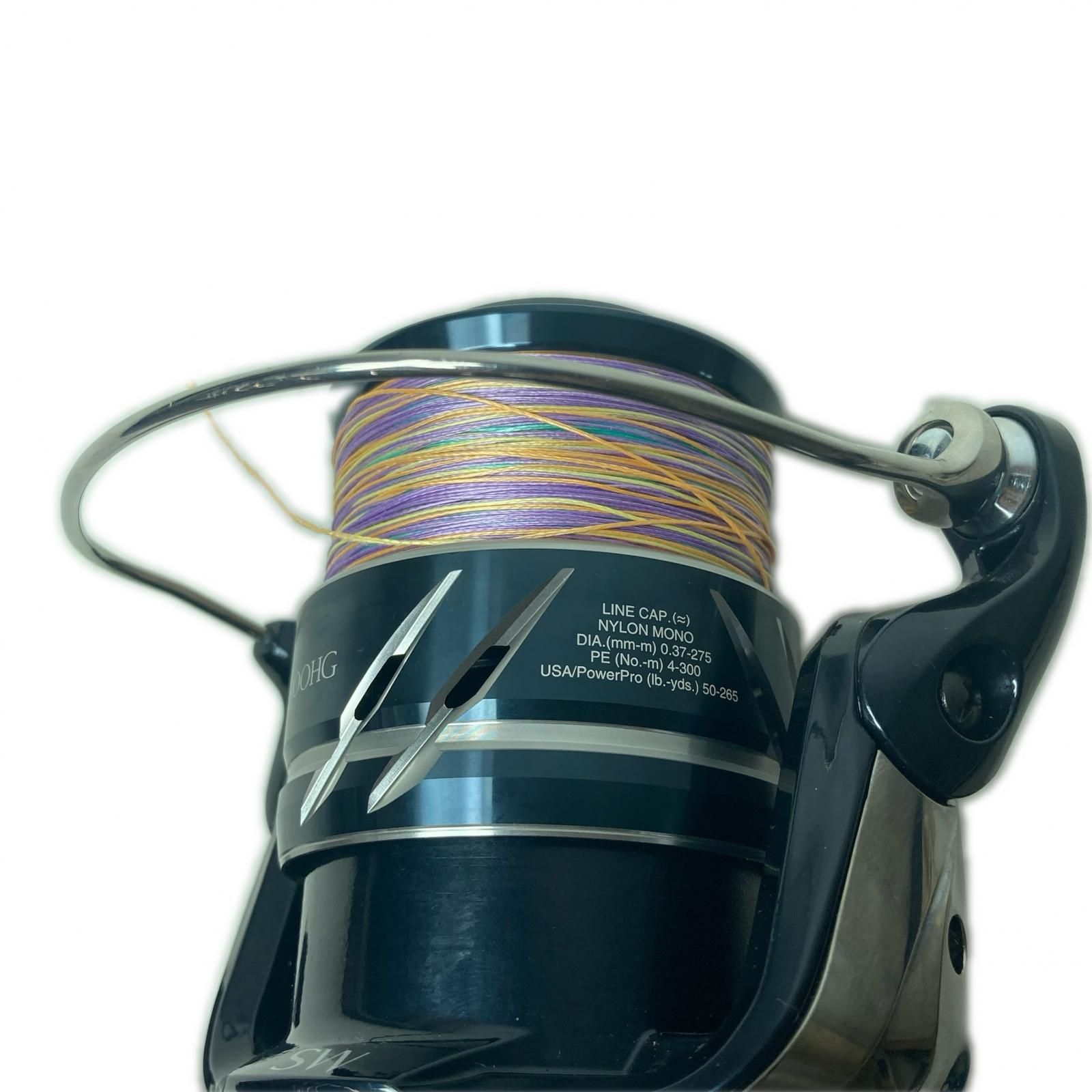 SHIMANO シマノ スピニングリール 24ストラディックSW 8000HG 047441