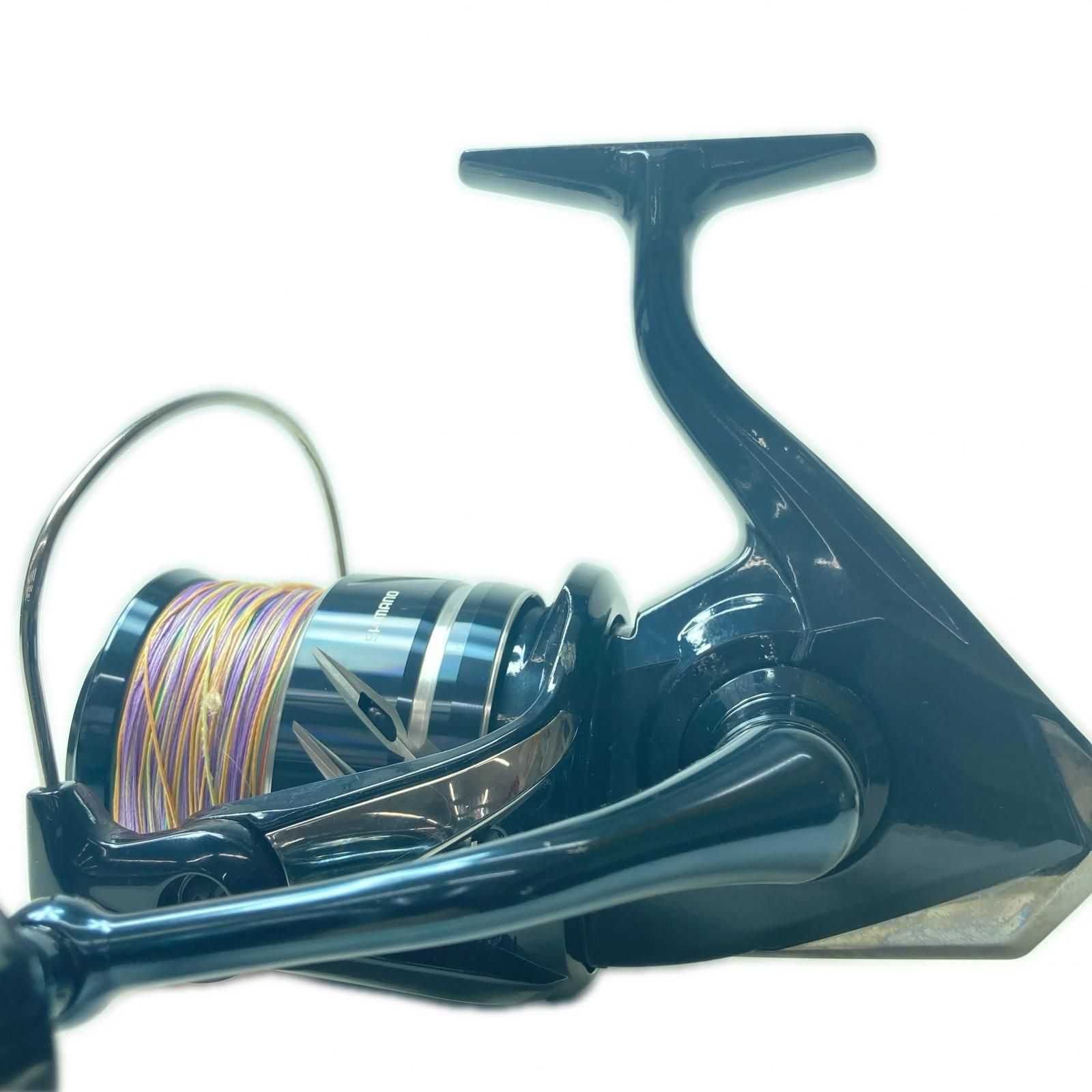 SHIMANO シマノ スピニングリール 24ストラディックSW 8000HG 047441